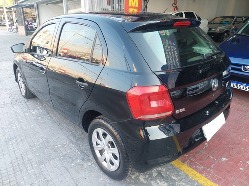 Volkswagen Gol 1.0 12v Total Flex 5p