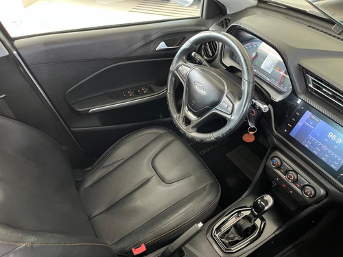 Chery Tiggo 2 1.5 MPFI 16V FLEX ACT 4P AUTOMÁTICO