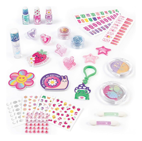 ¡hazlo Realidad Simplemente Beyoutiful! Mega Set De Cosmétic