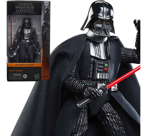 Star Wars The Black Series Darth Vader The New Hope
