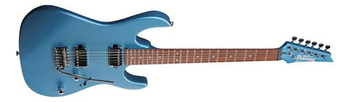Guitarra Ibanez Grx 120sp Mlm Metallic Light Blue Matte Material do diapasão Jatobá Orientação da mão Destro