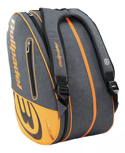 Funda Paletera BULLPADEL PRO LINE- Funda Padel Individual Tipo Mochila —  Hector Tenis