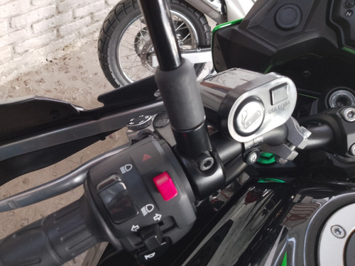Kawasaki Versys 650