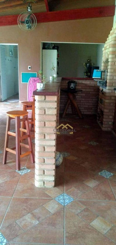 Imagem 23 de 30 de Chácara Com 3 Dormitórios À Venda, 5800 M² Por R$ 800.000,00 - Sítio Do Mursa - Várzea Paulista/sp - Ch0009