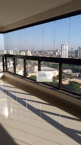 Imagem 14 de 30 de Apartamento Residencial À Venda, Jardim Nova Yorque, Araçatuba. - Ap0322