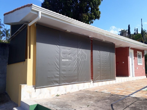 Imagem 8 de 27 de Belissima Chacara No Caxambu - Ch00030 - 69508850