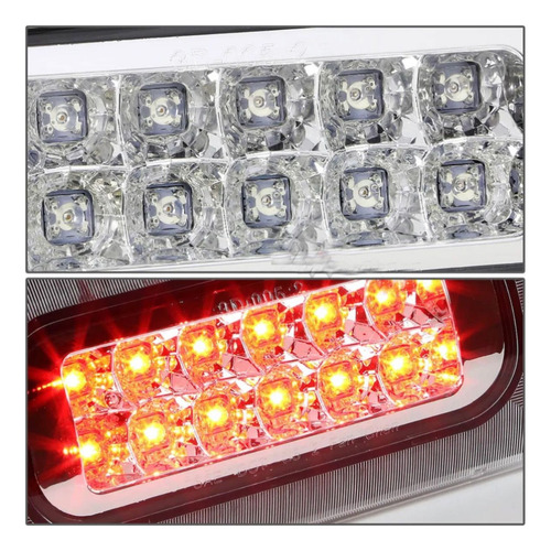 Luz De Stop Chev S10 Gmc Sonoma 1994 1995 1996 A 2003