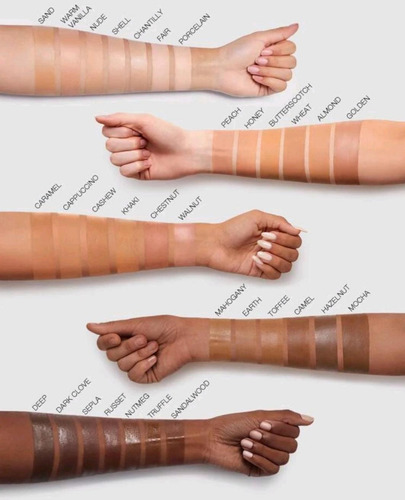 Sheglam Base De Maquillaje Hidratante Skinfinite Tono Almond