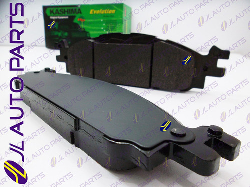 Pastillas De Frenos Delanteras Ford Explorer 11/14