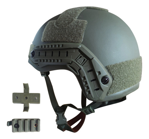 Casco Balístico Casco Militar Modular Táctico Rápido