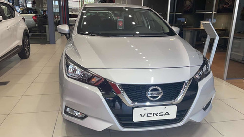Imagen 3 de 4 de Nissan Versa 1.6 Sense Cvt