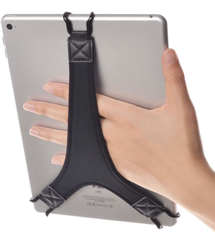 Correa De Seguridad Para Tablet Tfy Soporte iPad Y Mas Ne...