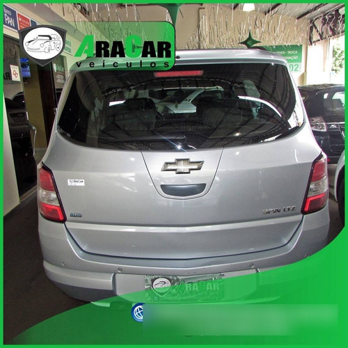 Imagem 5 de 11 de Chevrolet Spin 1.8 Ltz 8v Flex 4p Automático