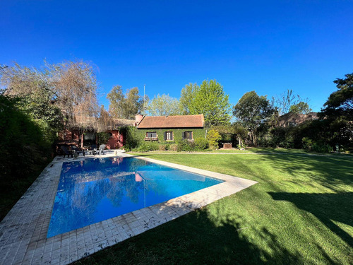 Alquiler Temporal Casa Quinta Con Piscina En Benavidez Tigre