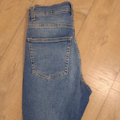 Pantalon De Jean Complot Chupin T. 25/34 (Usado)