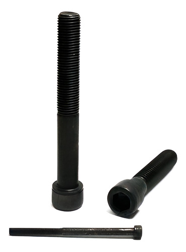 Tornillos Allen Cilíndricos 5/16-18 X 5.1/2 Toledo 10 Pz
