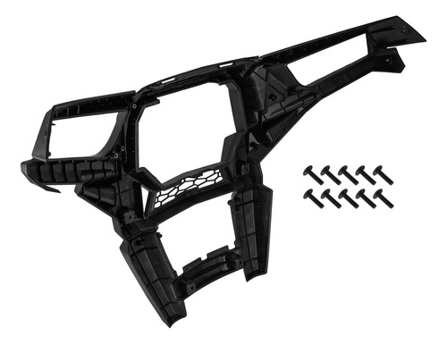 Caltric 5439786-070 5451482-070 7519650 Front Bumper Fas Cch