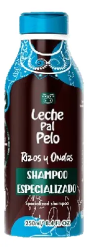 Shampoo Rizos Y Afro - g a $116