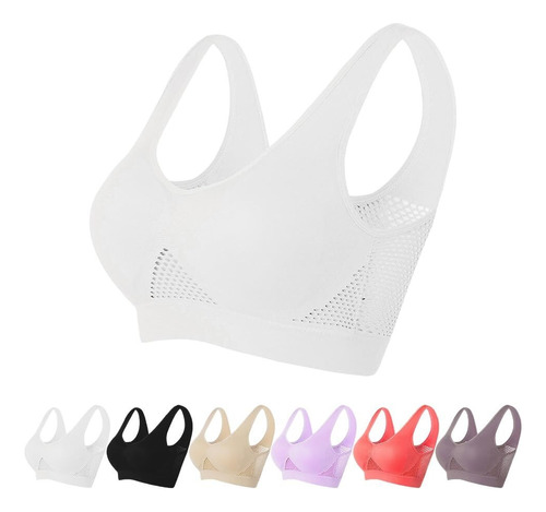 Breathable Cool Liftup Air Bra, Bras For Women Bra