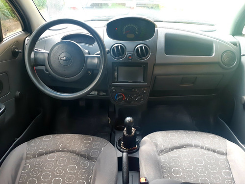 Chevrolet Spark Life 2016