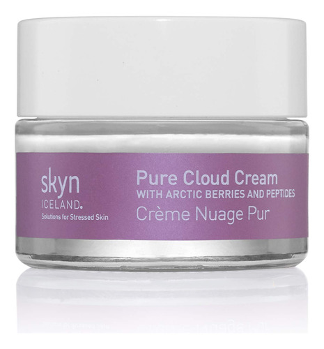 Skyn Iceland Pure Cloud Cream: Hidratante Diario Para Rellen