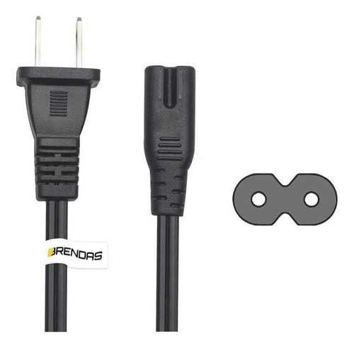 Cable De Alimentación De Ca Compatible Para Bose Smart Sound