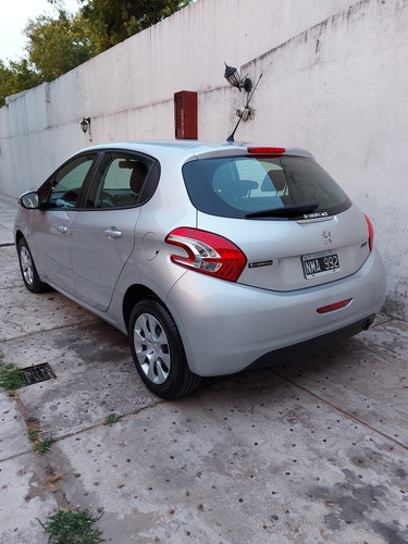 Peugeot 208 2013 1.5 Active