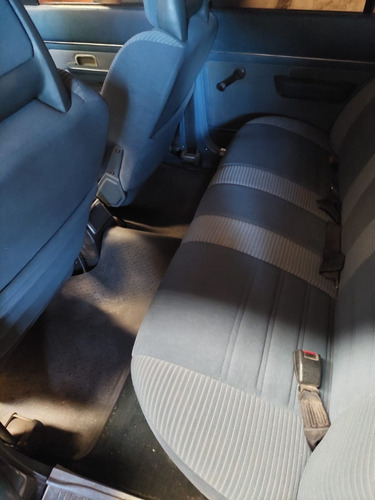 Imagen 12 de 12 de Ford Falcon Ghia 3.6 Con A/a