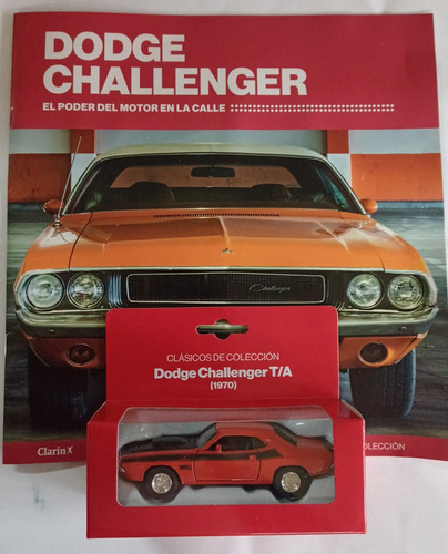 Colección Autos Clasicos, Clarin 2024 Índigo Full
