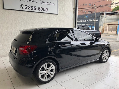 Mercedes-benz A200 1.6 Turbo 16v Flex 4p Automático 2016