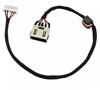 Conector Dc Para Lenovo Legion Y520-15ikbn 80wk Y520-15ikbm