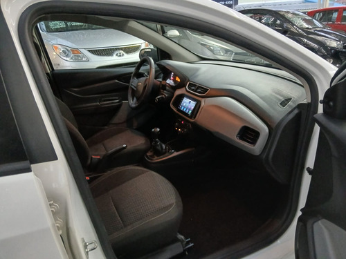 Chevrolet Onix 1.0 MPFI JOY 8V FLEX 4P MANUAL