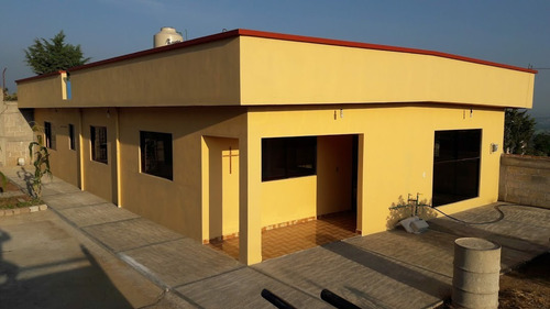 Imagen 1 de 11 de Casa Habitacion Nueva Otumba, San Juan, San Martin Piramides
