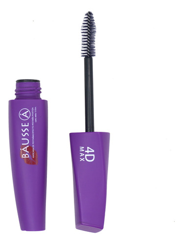 Mascara Para Pestañas 4d Max X Báusse Á