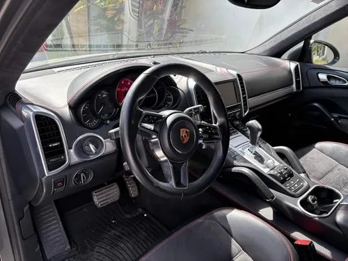Porsche Cayenne 3.6 Gts At