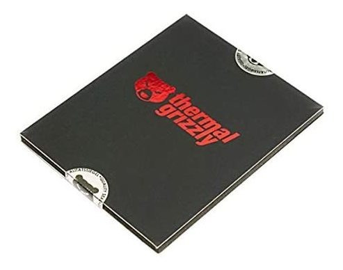 Imagen 4 de 6 de Thermal Grizzly Carbonaut Pad Térmica 32 X 32 X 0,2 Mm.
