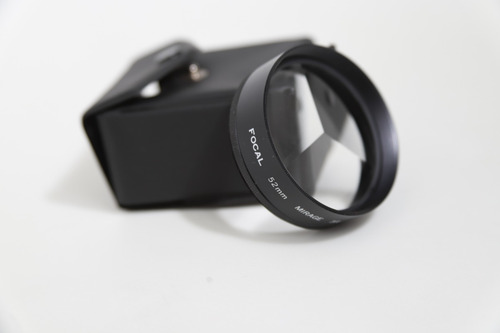 Lente Canon 35-80 Ef
