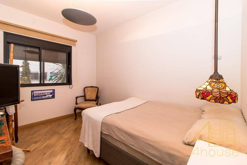 Imagem 21 de 30 de Apartamento Em Moema Pássaros, 220 Metros Quadrados, 3 Dormitórios E 4 Vagas. - Ap2557