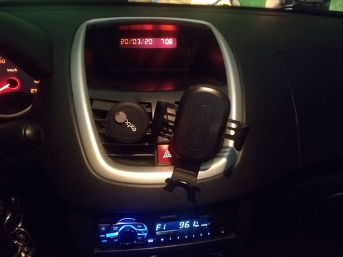 Peugeot 207 Passion 2011 1.4 Xr Sport Flex 4p