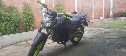 Imagem 1 de 6 de Yamaha Fazer