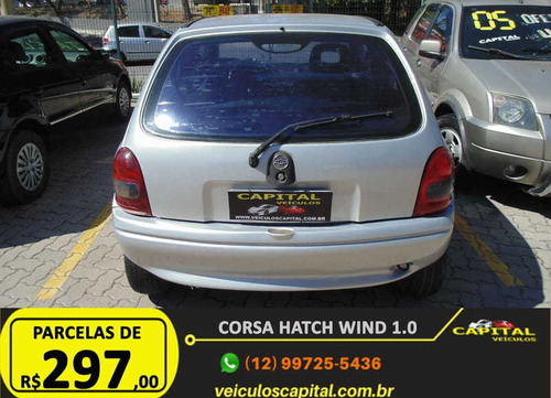 Imagem 7 de 10 de Chevrolet Corsa Hatch Wind 1.0 Efi 2p