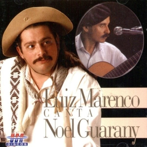 Cd Luiz Marenco Canta Noel Guarany