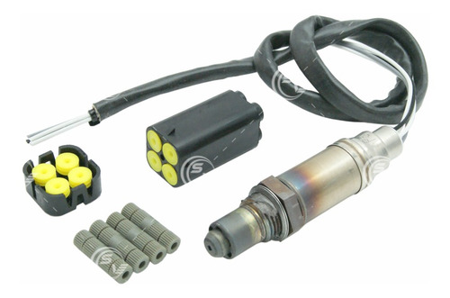 Sensor Oxígeno Bosch Para Tahoe Base Z71 5.3l 2008-2009 Ac 