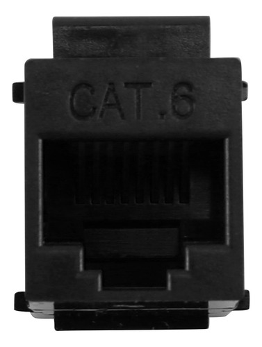 /para Acoplador De Extensión Keystone Jack Cat6 Con