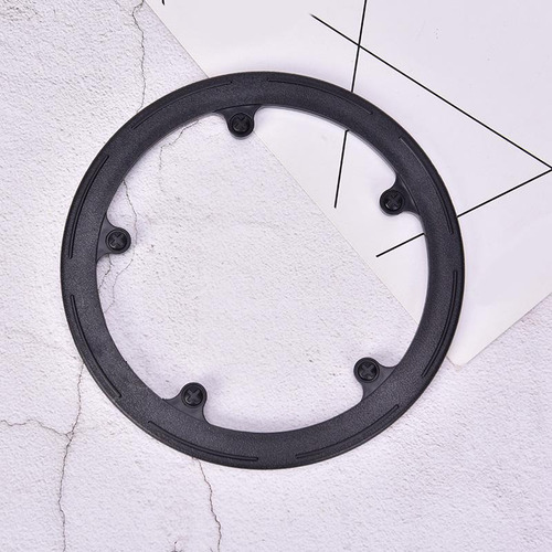 Nuevo Protector De Rueda De Cadena De Bicicleta, Plato De