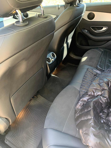 Mercedes-benz Clase Glc Glc 300 Amg Line