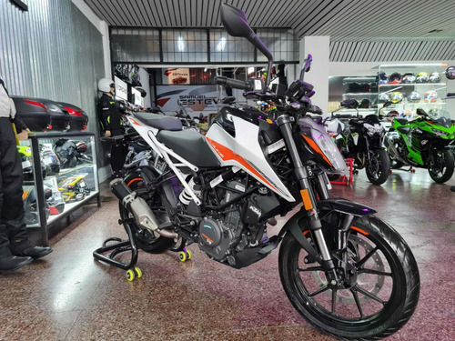 Ktm Duke 390 Abs - Financiacion - Permutas
