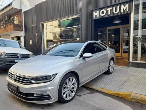 Volkswagen Passat 2.0 Tsi R-line 220cv