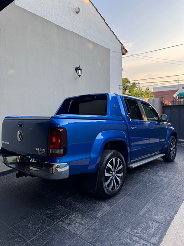 Volkswagen Amarok 3.0 V6 Extreme