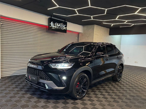 GWM Haval H6 GT PHEV AWD